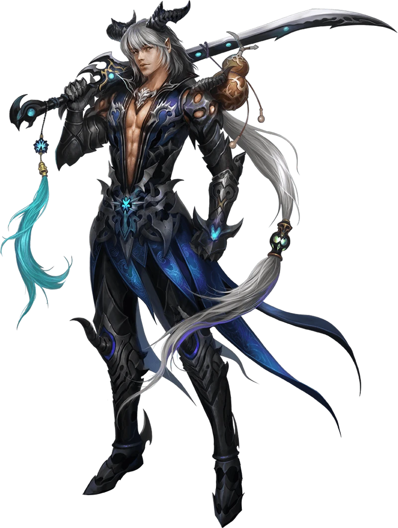 Duskblade